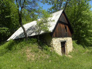 Prožinska vas - Štarklova klet