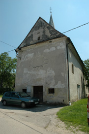 Sevnica - Cerkev Marijinega vnebovzetja