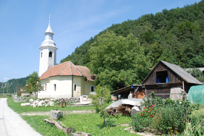 Gornje Brezovo - Cerkev sv. Ulrika