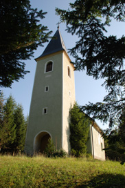Dolnje Brezovo - Cerkev sv. Janeza Krstnika