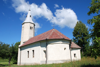 Drožanje - Cerkev sv. Martina