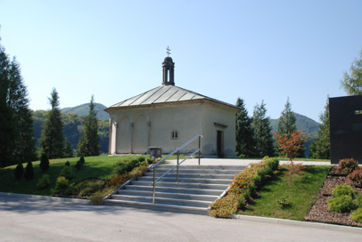 Sevnica - Kapela Božjega groba
