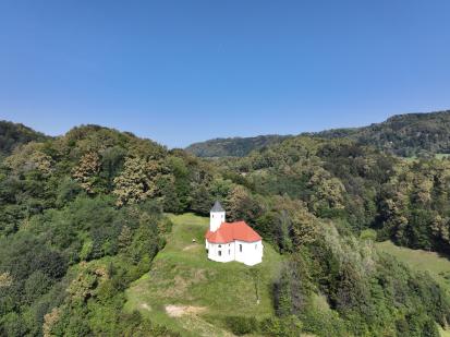 Lemberg pri Šmarju - Cerkev sv. Pankracija