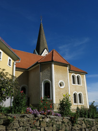 Slivnica pri Celju - Cerkev sv. Marije Magdalene