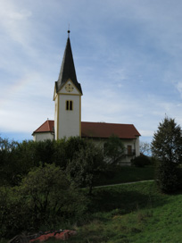 Gorica pri Slivnici - Cerkev sv. Urbana