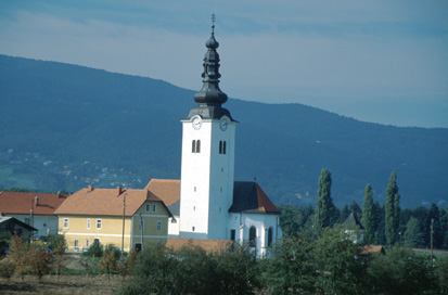 Slivnica pri Mariboru - Cerkev sv. Marije