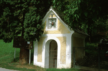 Čreta - Kapelica Matere božje