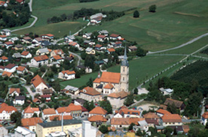 Slovenska Bistrica - Cerkev sv. Jerneja