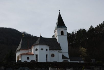 Slovenske Konjice - Cerkev sv. Ane