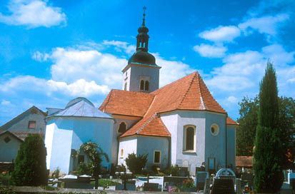 Spodnja Polskava - Cerkev sv. Štefana