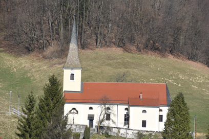 Stoperce - Cerkev sv. Antona Puščavnika