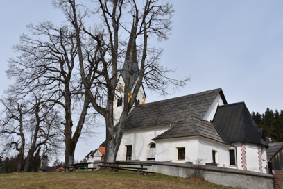 Strojna - Cerkev sv. Urha