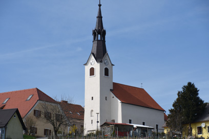 Svetinje - Cerkev Vseh svetnikov