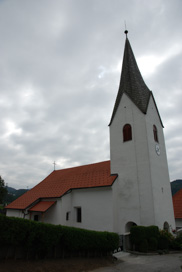 Plešivec - Cerkev sv. Miklavža