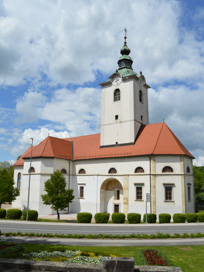 Šmarje pri Jelšah - Cerkev Marijinega vnebovzetja