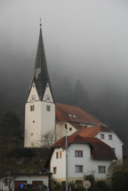 Šoštanj - Cerkev sv. Mohorja in Fortunata