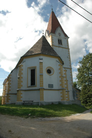 Teharje - Cerkev sv. Martina