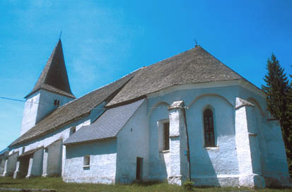 Planina pod Šumikom - Cerkev sv. Treh kraljev