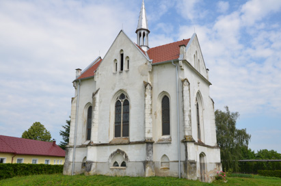 Petanjci - Kapela sv. Florijana