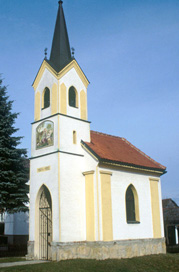 Sodišinci - Vaška kapela