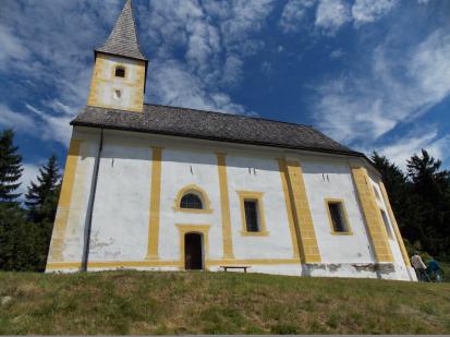 Sveti Danijel - Cerkev sv. Danijela