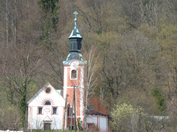 Trbovlje - Cerkev sv. Miklavža