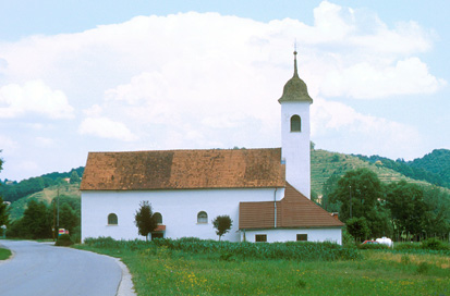 Zakl - Cerkev Žalostne Matere božje