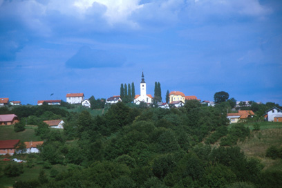 Destrnik - Cerkev sv. Urbana