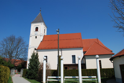 Veržej - Cerkev sv. Mihaela