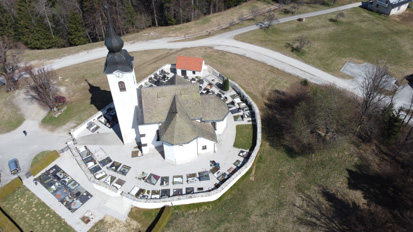 Završe - Cerkev sv. Vida
