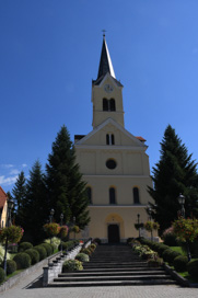 Vojnik - Cerkev sv. Jerneja
