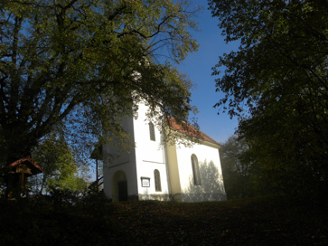Tomaž nad Vojnikom - Cerkev sv. Tomaža