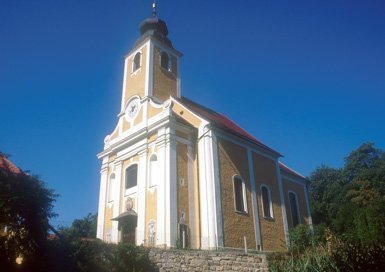 Vurberk - Cerkev Marijinega vnebovzetja