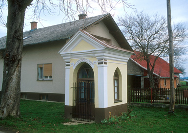 Prvenci - Buhčova kapelica