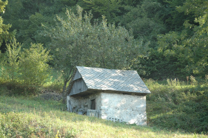 Žaga - Žagarjeva sušilnica