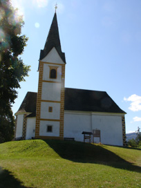 Zlakova - Cerkev sv. Martina