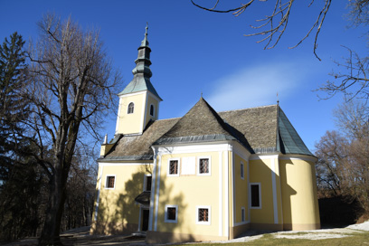 Zreče - Cerkev Matere božje na Brinjevi gori