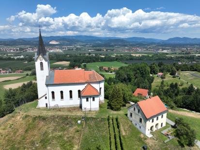 Migojnice - Cerkev Lurške Matere božje