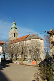 Avber - Cerkev sv. Nikolaja