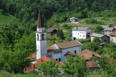Avče - Cerkev sv. Martina