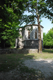 Avče - Cerkev Marije Snežne