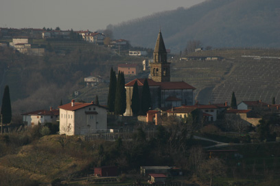 Biljana - Cerkev sv. Mihaela