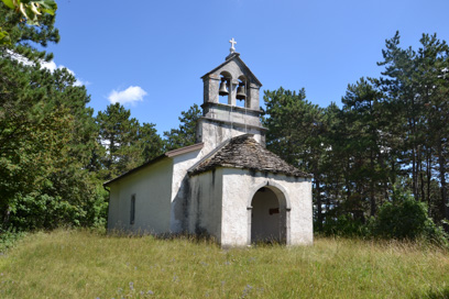 Slope - Cerkev sv. Križa