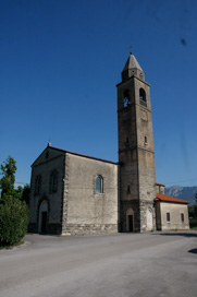 Brje - Cerkev sv. Cirila in Metoda