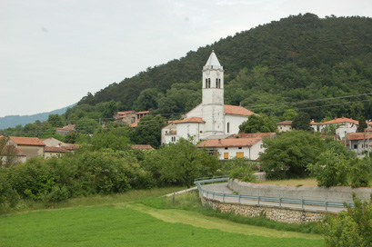 Črniče - Cerkev sv. Vida