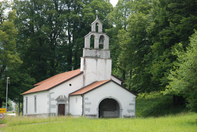 Narin - Cerkev sv. Jakoba