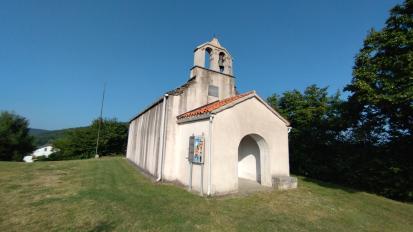 Nasirec - Cerkev sv. Trojice