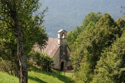 Koseč - Cerkev sv. Justa