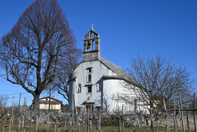 Kreplje - Cerkev sv. Notburge