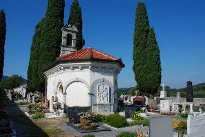 Goče - Kapela Božjega groba